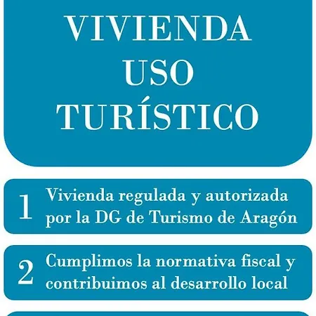 Vut Consejo De Cientos Lejlighed Jaca