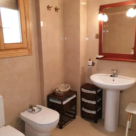 Apartment Vut Consejo De Cientos Jaca