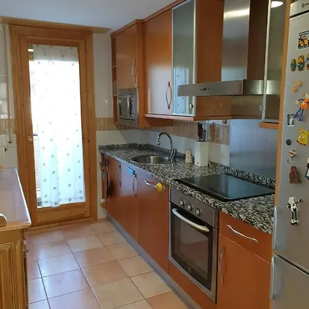 Vut Consejo De Cientos Apartment